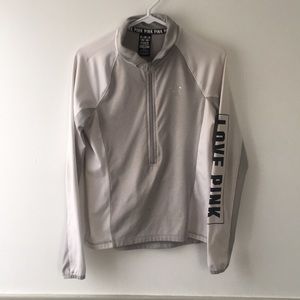 PINK vip-down pullover